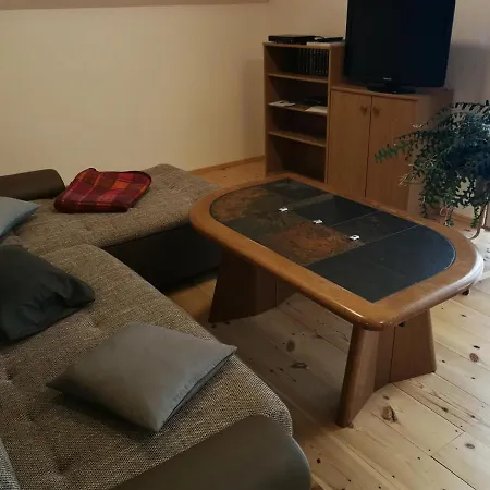 Randowpark Apartment *