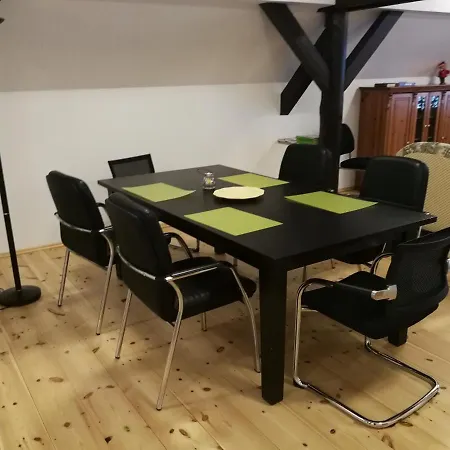 Randowpark Apartman Eggesin