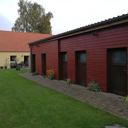 Randowpark Apartment