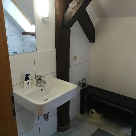 Apartment Randowpark *
