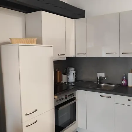 Randowpark Apartment *