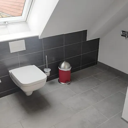 Randowpark Apartment Eggesin