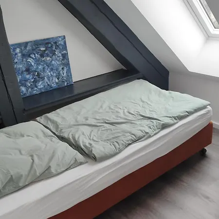 Apartment Randowpark Eggesin