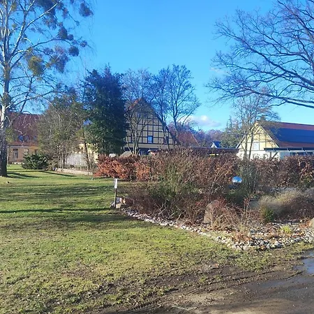 Apartman Randowpark Eggesin