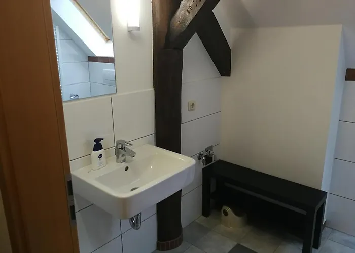 Apartment Randowpark *