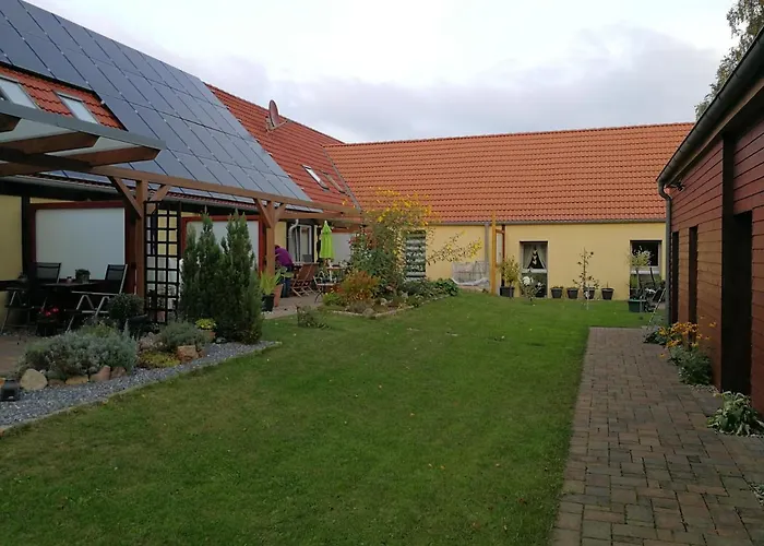 Apartment Randowpark Eggesin