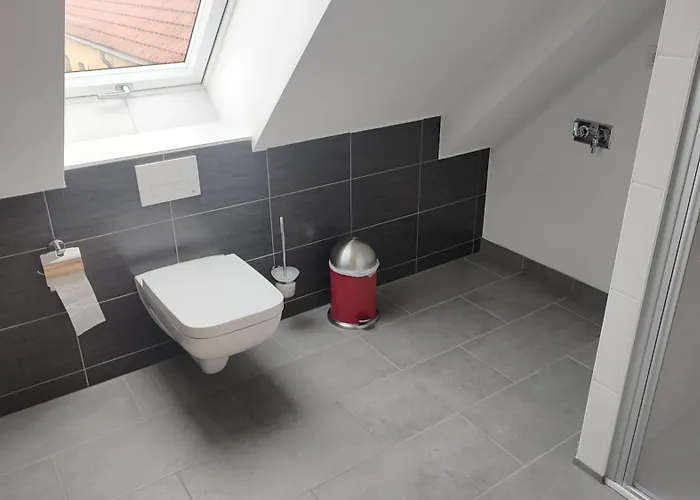 Randowpark Apartment Eggesin